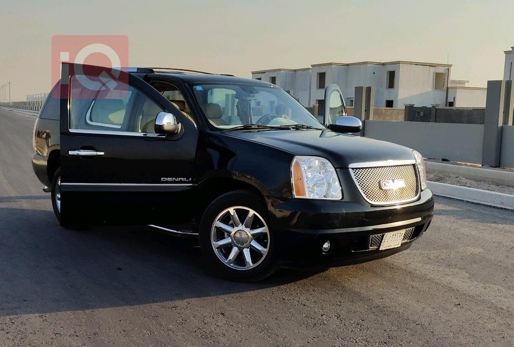 جي ام سي يوكون